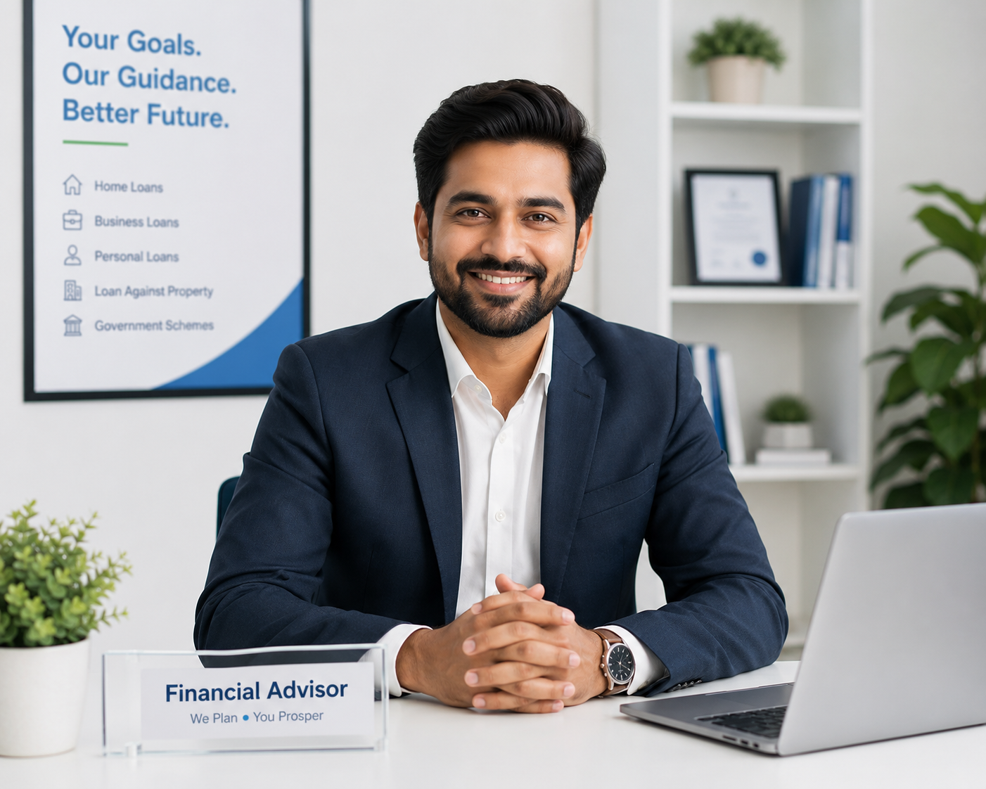 Financial Advisor