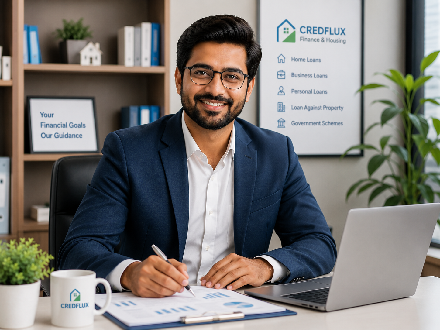 Financial Advisor